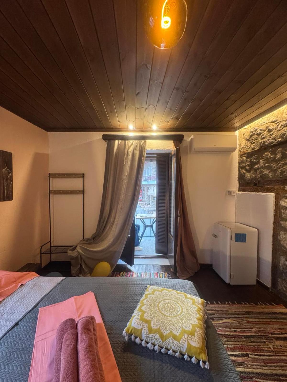 Kallisto Traditional Guesthouse Litochoro Exterior photo