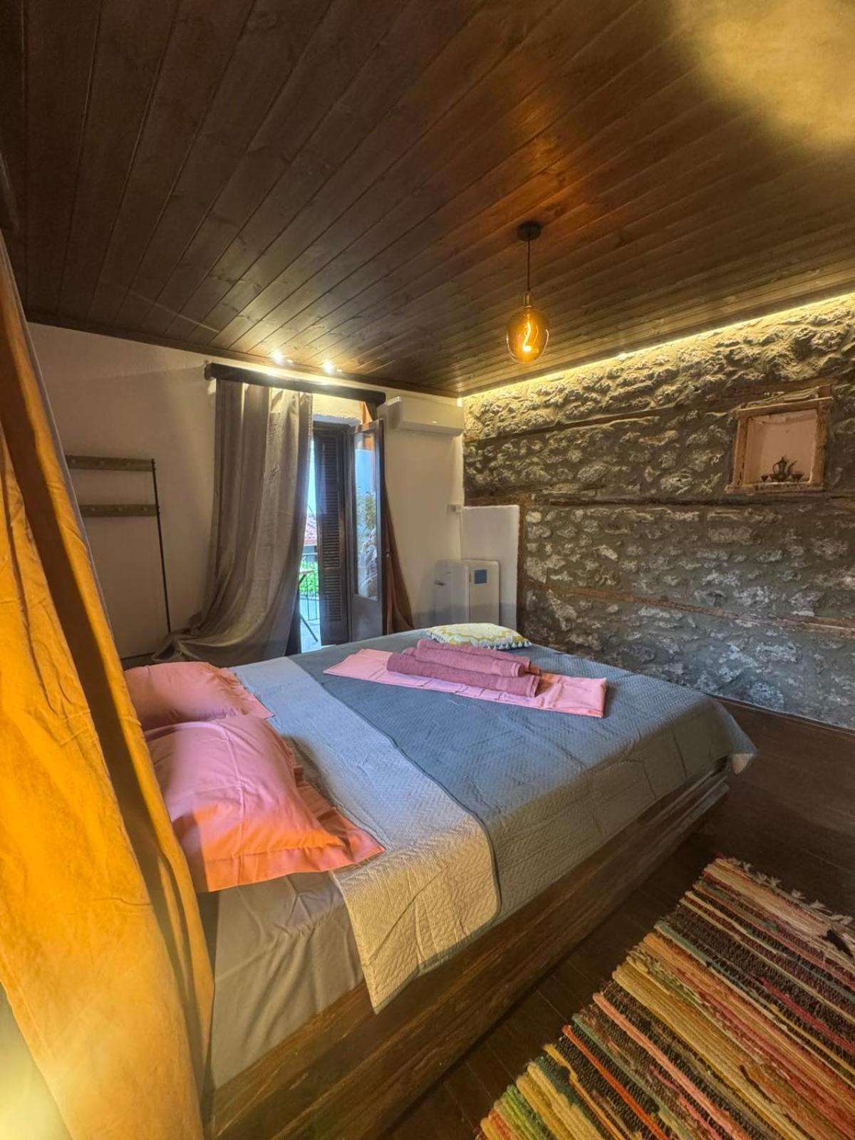 Kallisto Traditional Guesthouse Litochoro Exterior photo