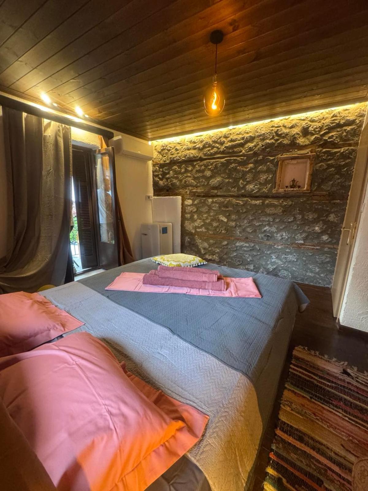 Kallisto Traditional Guesthouse Litochoro Exterior photo
