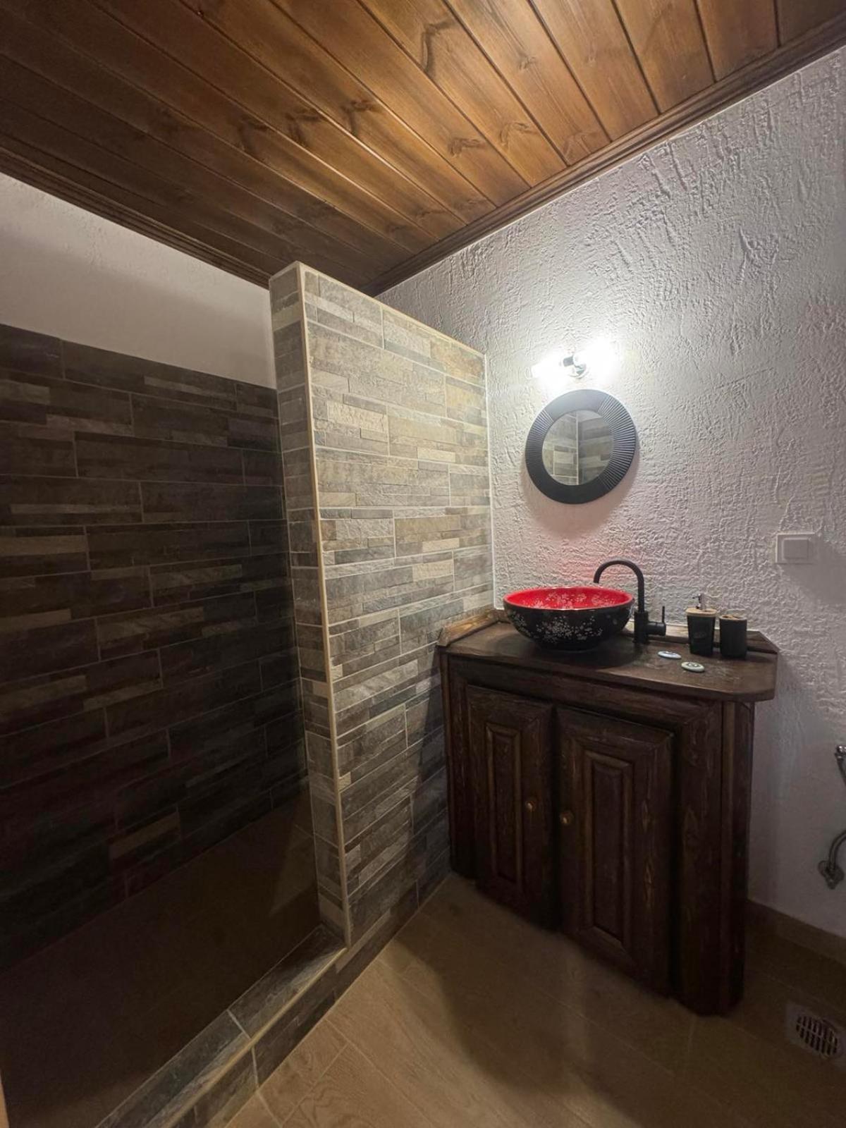 Kallisto Traditional Guesthouse Litochoro Exterior photo