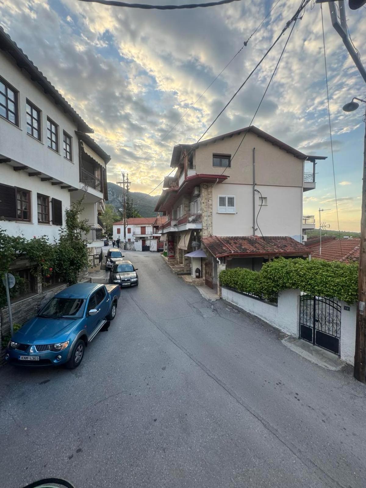 Kallisto Traditional Guesthouse Litochoro Exterior photo